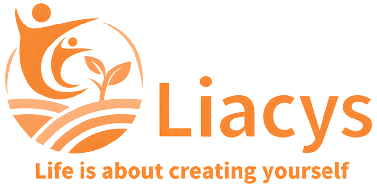 Liacys（life is about creating yourself）